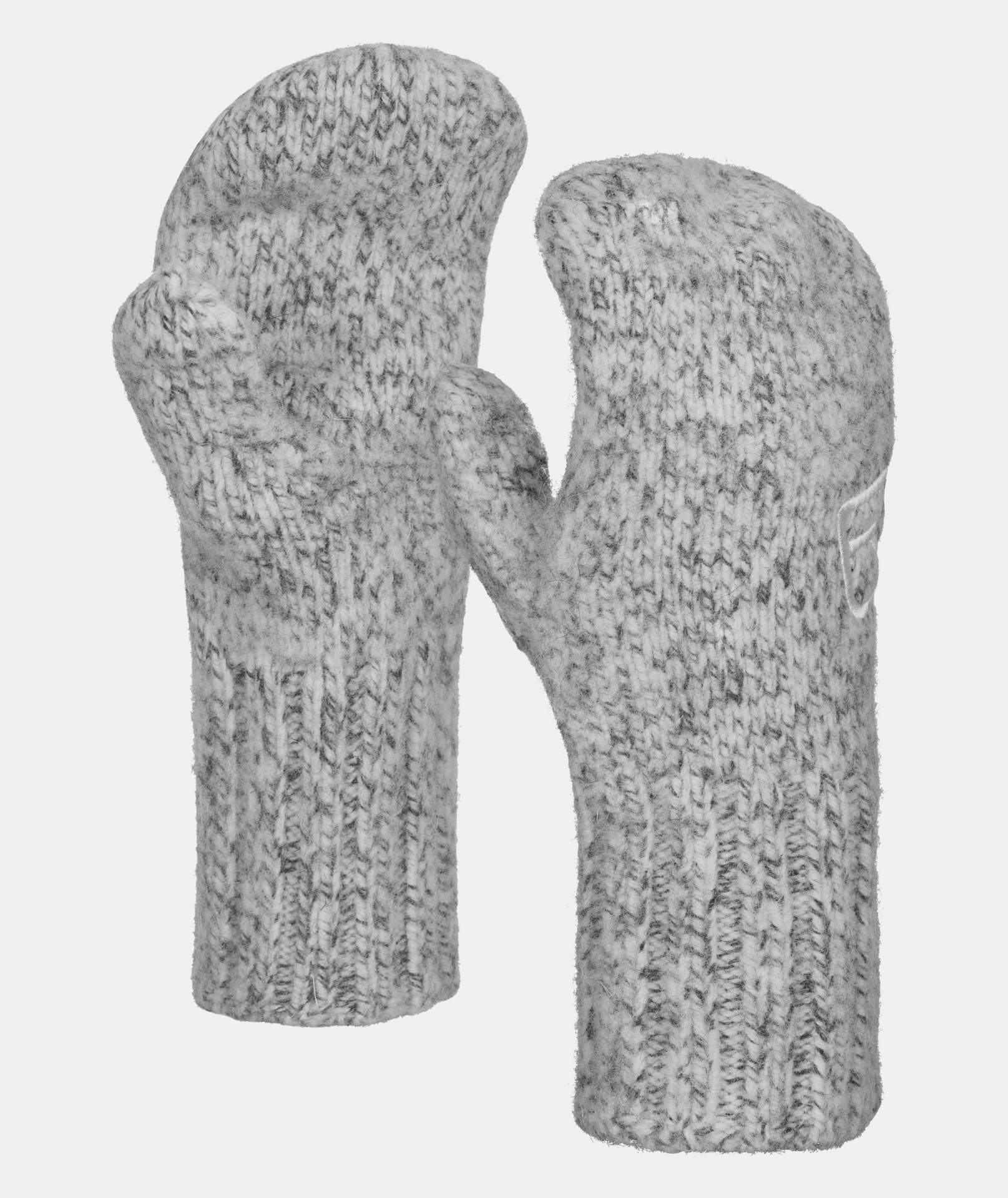 Wool sales mitten gloves